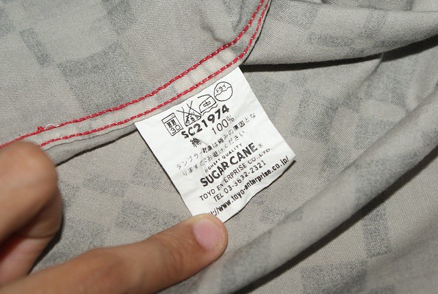 SUGARCANE BERSHKA UNIQLO SUN SURF HAWAII Printed Shirt