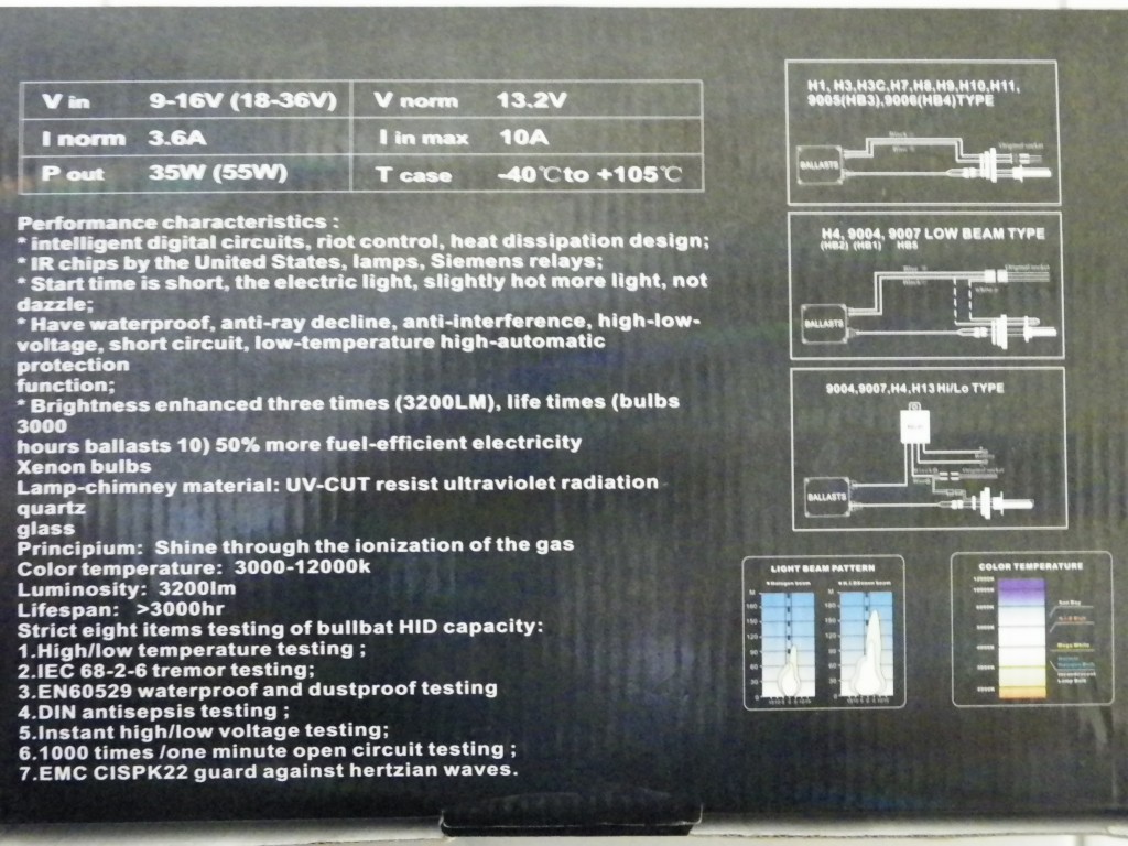 Lampu Xenon HID Murah