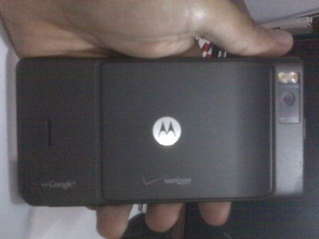 Motorola Droid X Verizon