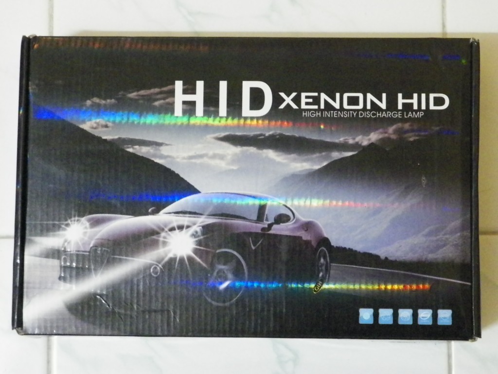 Lampu Xenon HID Murah