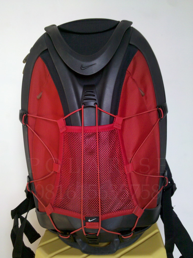 nike hard shell backpack