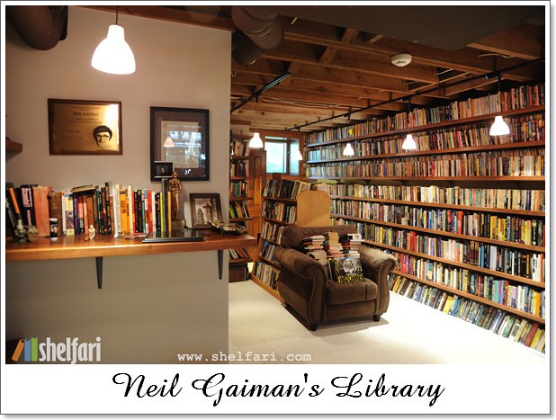 Neil Gaiman&#039;s Corner