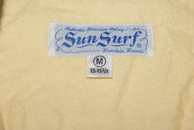 SUGARCANE BERSHKA UNIQLO SUN SURF HAWAII Printed Shirt