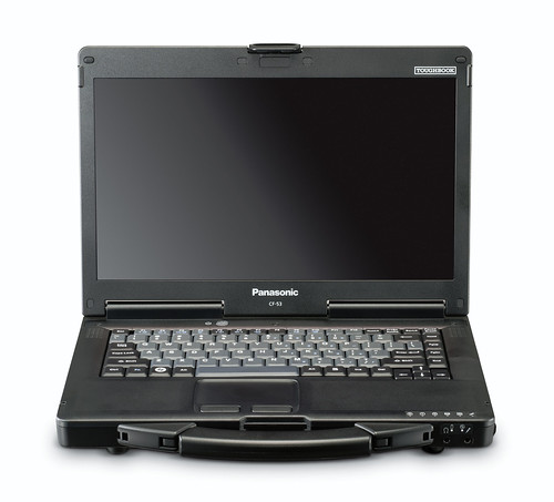 NEW : Dijual Panasonic CF-53 Semi Rugged ToughBook