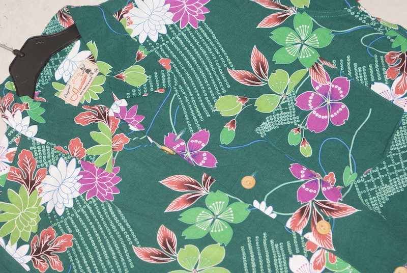 SUGARCANE BERSHKA UNIQLO SUN SURF HAWAII Printed Shirt
