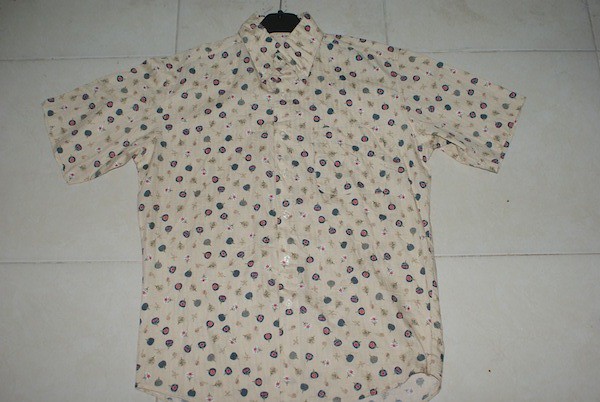 SUGARCANE BERSHKA UNIQLO SUN SURF HAWAII Printed Shirt