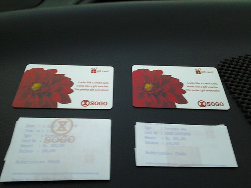 Voucher Sogo