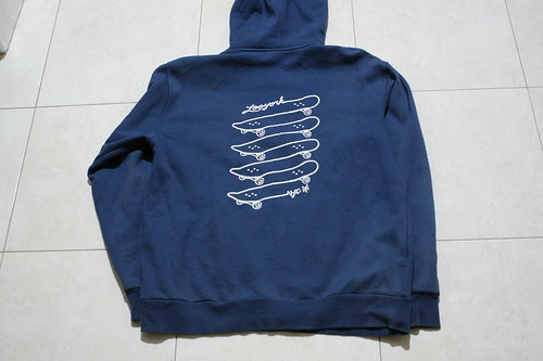 Carter's Chore Coat - Zoo York Hoodies - Spred Hawk Sweatshirt - Nike Sweatshirt