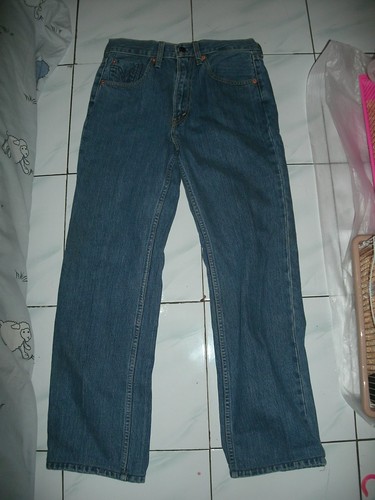 Terjual Levi  strauss jeans Original Levis  502 30x33 