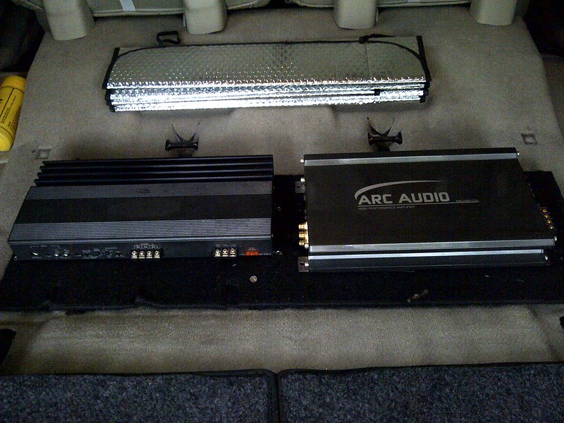 WTS Kenwood x7016 ; ARC 4050CXL & Zapco 350.2 kondisi normal , no ex service