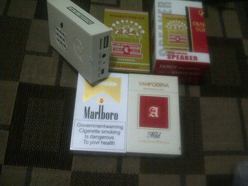 ## Speaker Kaleng & Speaker Rokok & MP3 MURAHHHHH ##