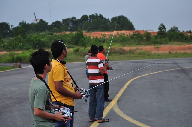 Komunitas Aeromodelling Kepulauan Riau