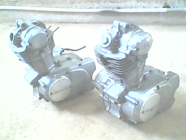 OBRAL part honda jadul immo - jepara
