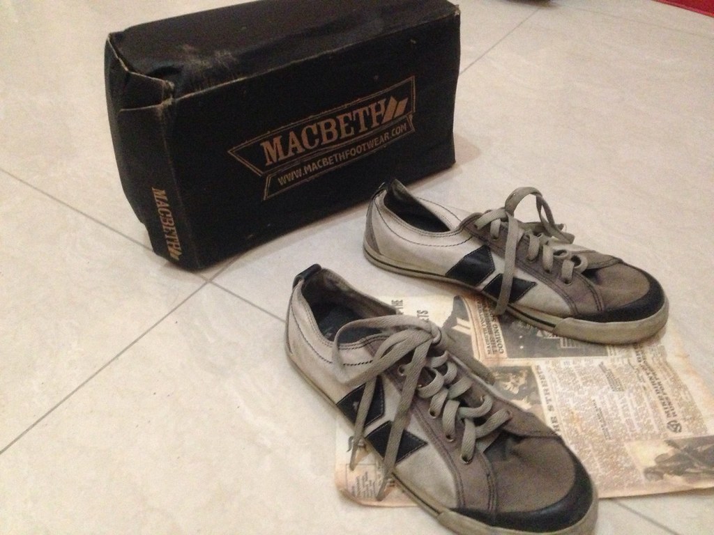 Wts 2nd Macbeth eliot vegan BU
