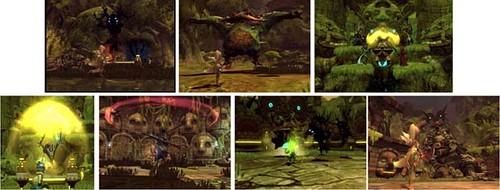 Dragon Nest Hadirkan Kota Baru, Lotus Marsh