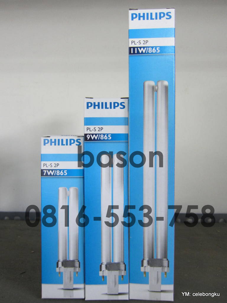 Jual Lampu PHILIPS | Essential | Tornado | Genie | TL |    PL