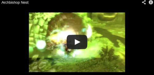 Dragon Nest Hadirkan Kota Baru, Lotus Marsh