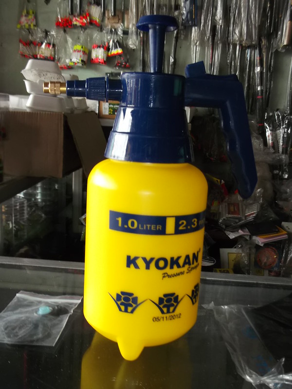 Jual Semprotan (Pressure Sprayer) Merk Kyokan