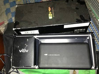 UMPC VILIV N5 (MURAH & LANGKA) - Yang Lagi Cari Laptop Saku/Sebesar HP masuk sini!!!