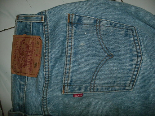 levi jeans 36x36