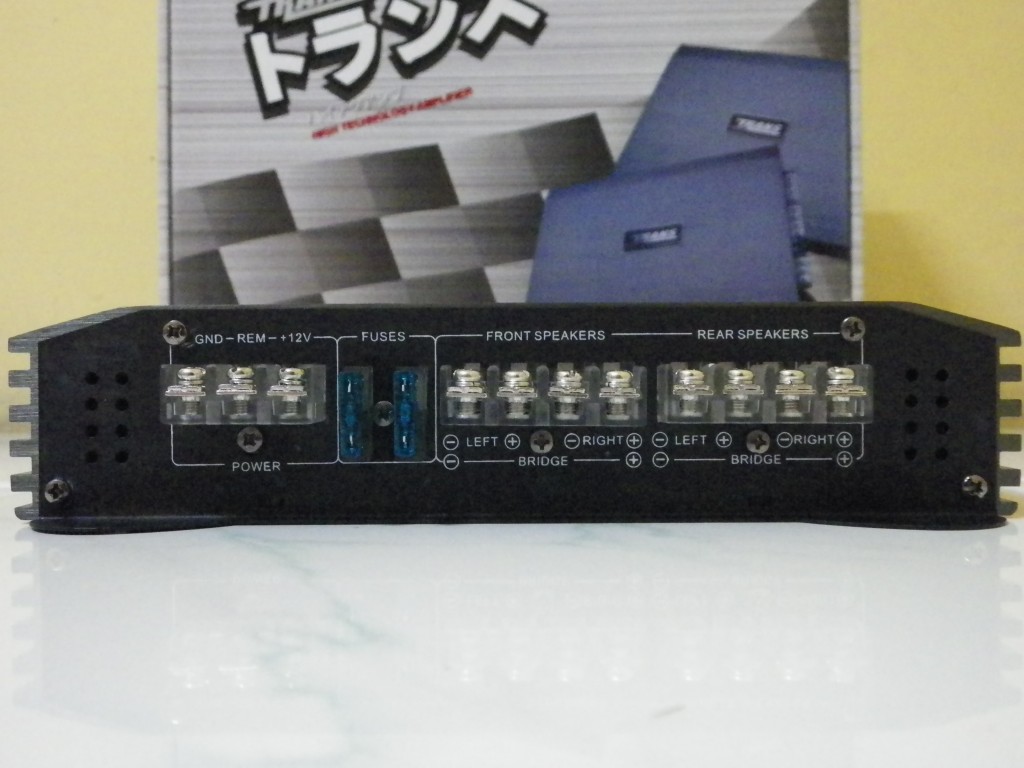 Jual Car Audio Sound System Mobil Trans Murah