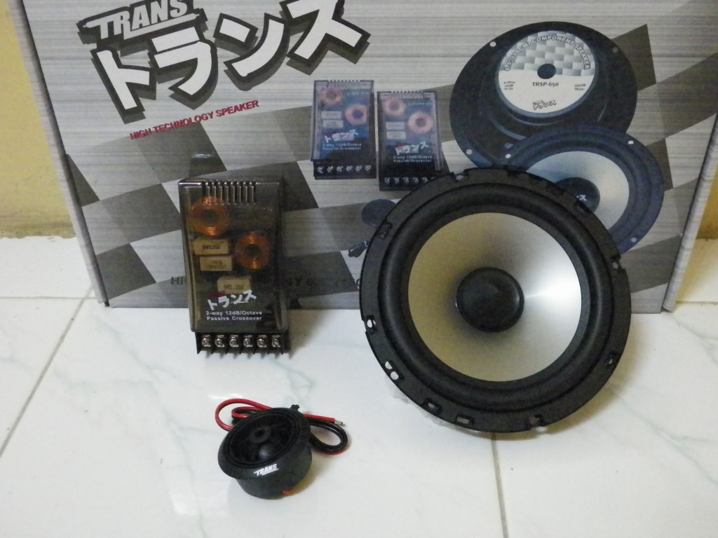 Jual Car Audio Sound System Mobil Trans Murah