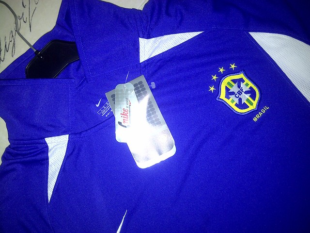Jersey UNDER ARMOUR PUMA MIZUNO NIKE PRO COMBAT iPod BRAZIL JAPAN Urawa Gamba Osaka