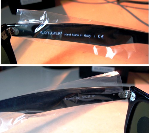 Sunglasses Rayban Quiksilver full original bekas baru 