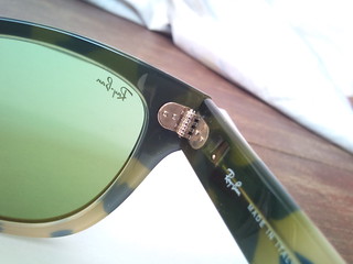 Rayban Laramire series ori