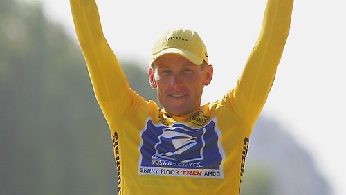 &#91;HOT&#93; Belajar Memupuk Harapan dari Lance Armstrong