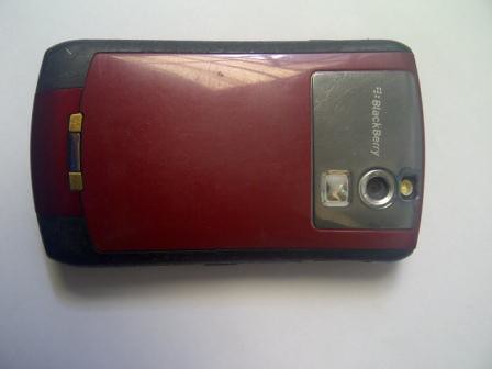 Blackberry Curve 8310