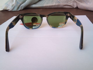 Rayban Laramire series ori