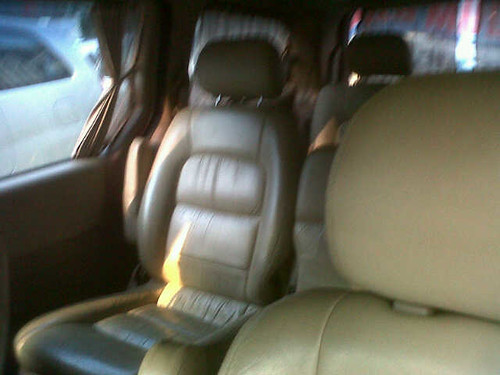 Kia carnival diesel th 2000