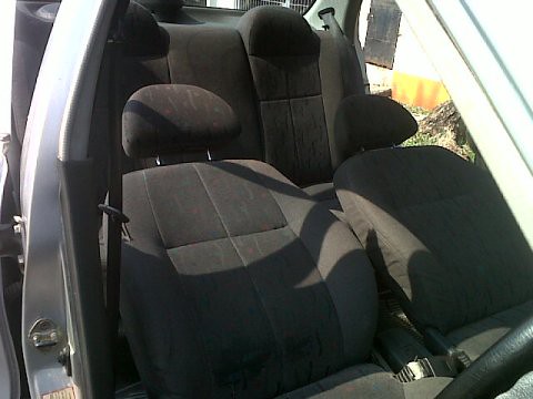 Bimantara Cakra (Hyundai Accent) 1.5 Matic th 1997 Muluss !!