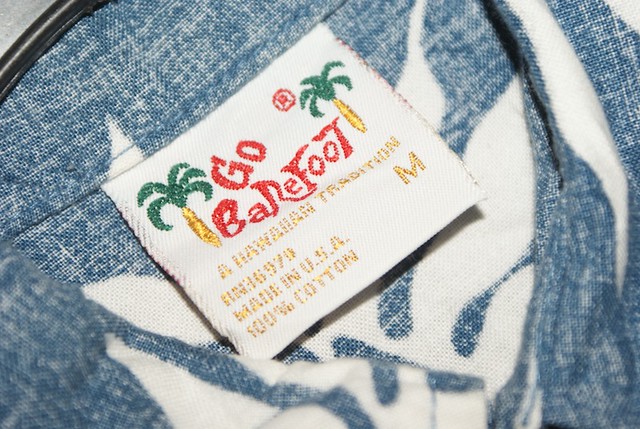 SUGARCANE BERSHKA UNIQLO SUN SURF HAWAII Printed Shirt