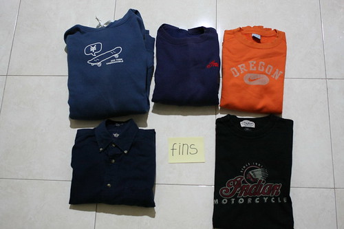 Carter's Chore Coat - Zoo York Hoodies - Spred Hawk Sweatshirt - Nike Sweatshirt