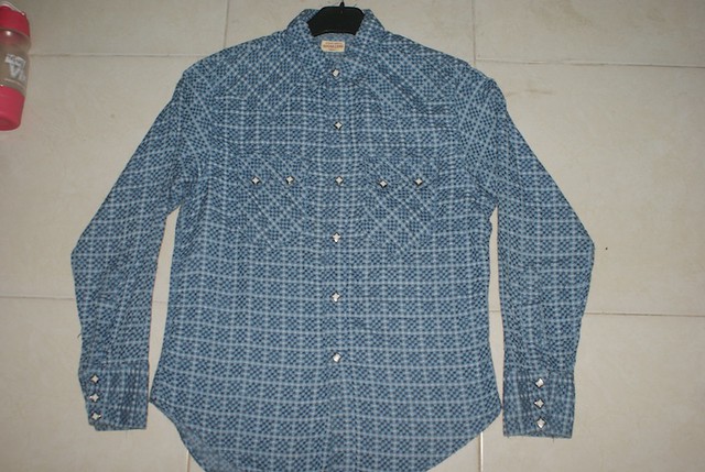 SUGARCANE BERSHKA UNIQLO SUN SURF HAWAII Printed Shirt