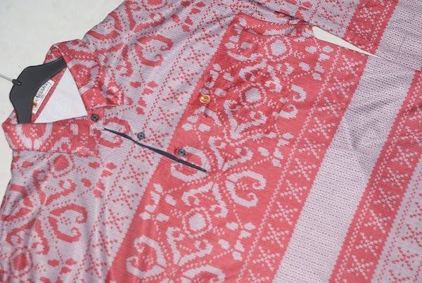 SUGARCANE BERSHKA UNIQLO SUN SURF HAWAII Printed Shirt