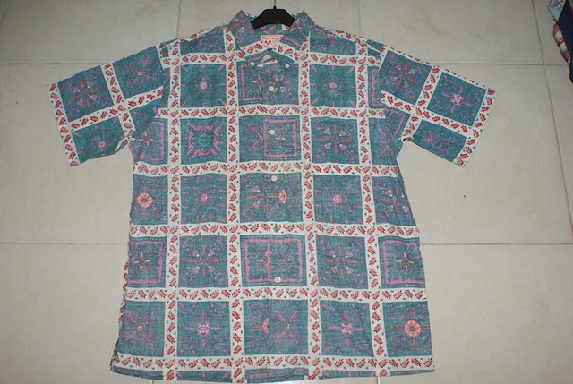 SUGARCANE BERSHKA UNIQLO SUN SURF HAWAII Printed Shirt