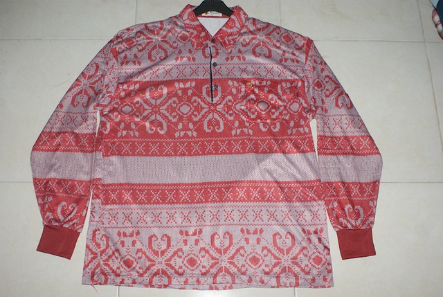 SUGARCANE BERSHKA UNIQLO SUN SURF HAWAII Printed Shirt