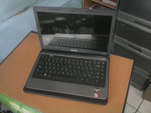 LAPTOP/NOTEBOOK GAMING MURAH/COMPAQ/AMD/ATI RADEON HD/2GB 500GB/COD BANDUNG