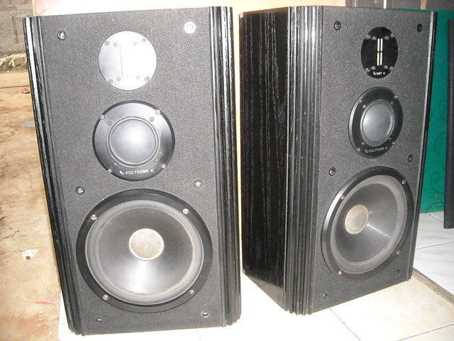 speaker infinity kappa 6