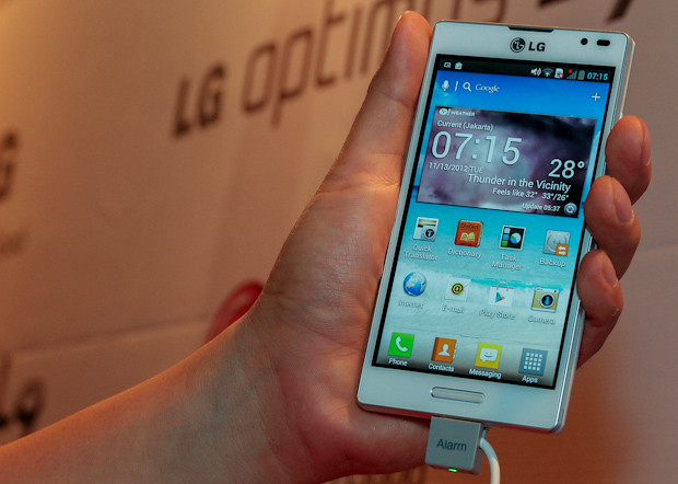 LG Optimus L9, Smartphone yang Benar Benar smart