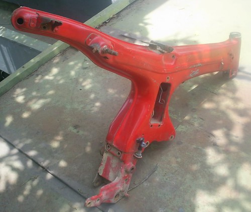 Rangka Honda S90 / Siki Nangka / Honda Kaocap 2nd muyusss...