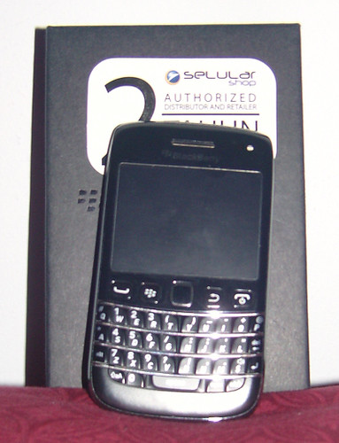 Blackberry Bellagio 9790 Beli tanggal 4 November