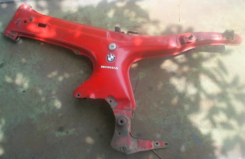 Rangka Honda S90 / Siki Nangka / Honda Kaocap 2nd muyusss...