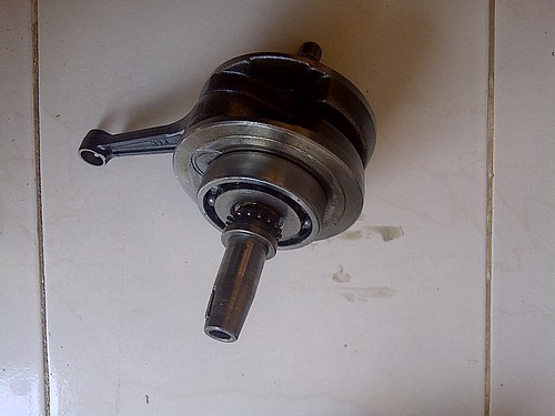 jual murah bandul / kruk as honda tiger belum revo / lawas
