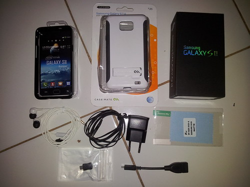 jual galaxy s2/sii