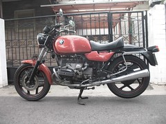 Terjual For Sale Bmw R80 Monolever Kaskus