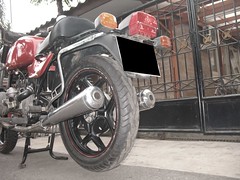 Terjual For Sale Bmw R80 Monolever Kaskus